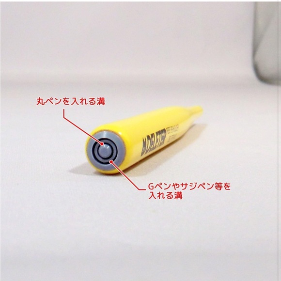 🌟FREE🌟 NWT Deleter SET Calligraphy Japan Art Pens, Holder & Assortment of 3 Tips - Picture 7 of 8